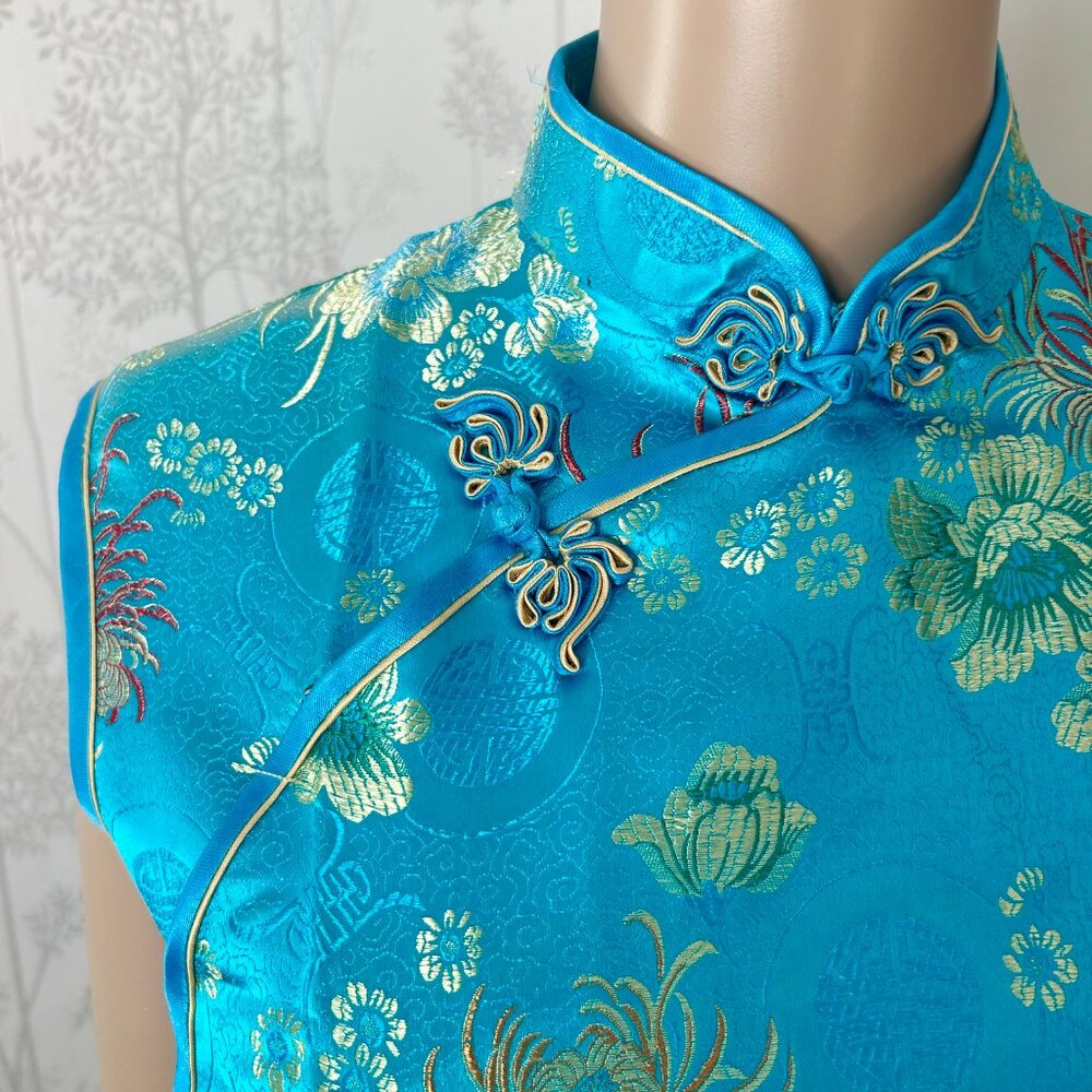 Asian dress Size M